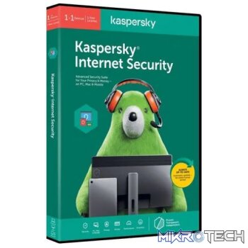 KASPERSKY INTERNET SECURITY 2020 SOFTWARE