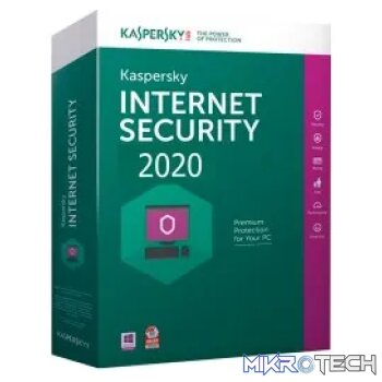 KASPERSKY INTERNET SECURITY SOFTWARE