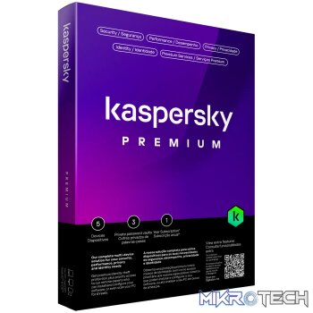 KASPERSKY PREMIUM LICENSE