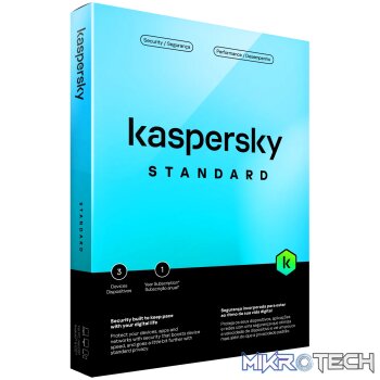 KASPERSKY STANDARD LICENSE