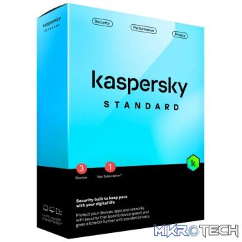 KASPERSKY STANDARD LICENSE