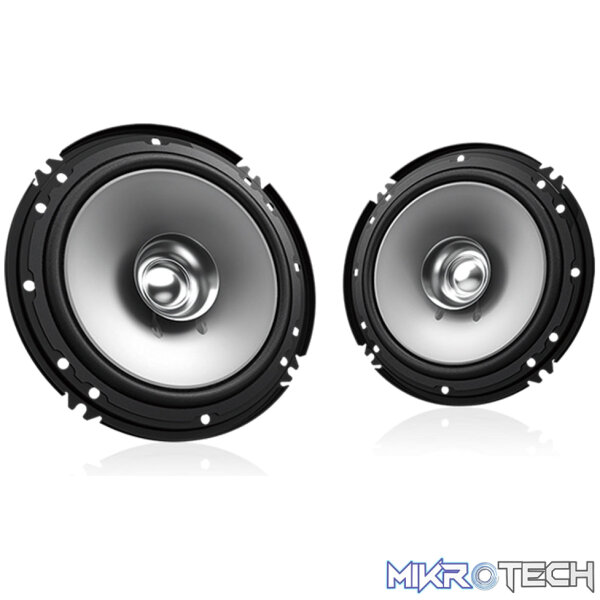 KFC-S1656G Kenwood KFC-S1656G 300W 2-Way 6" Speakers - Image 1