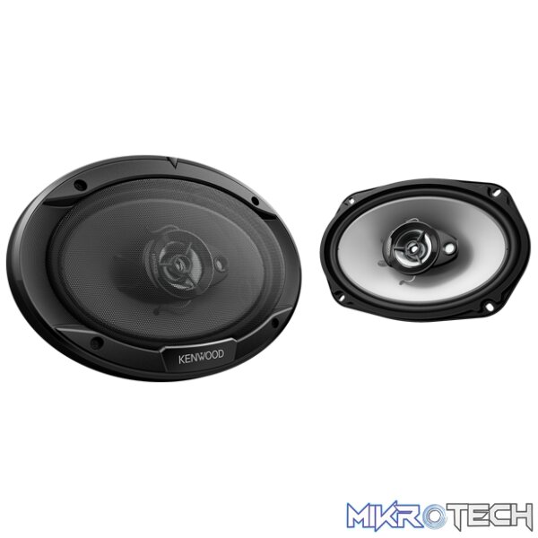 KFC-S6966 Kenwood KFC-S6966 6x9" 400W 2-Speaker System - Image 1
