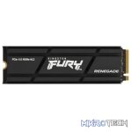 KINGSTON 1000 RENEGADE PCIE 4.0 NVME SSD W/HEATSINK