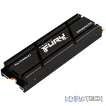 KINGSTON 1000 RENEGADE PCIE 4.0 NVME SSD W/HEATSINK - Image 4