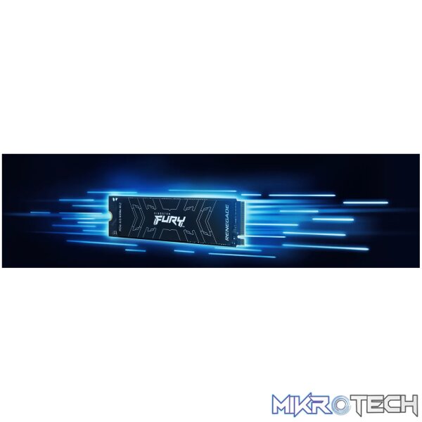 KINGSTON 1000G FURY RENEGADE M.2 2280 NVME SSD - Image 11