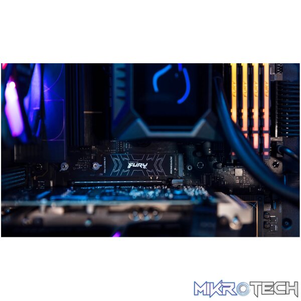 KINGSTON 1000G FURY RENEGADE M.2 2280 NVME SSD - Image 12
