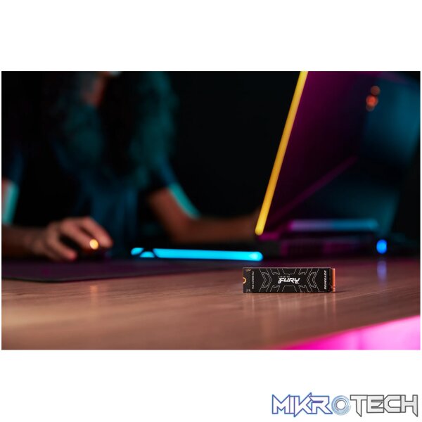 KINGSTON 1000G FURY RENEGADE M.2 2280 NVME SSD - Image 13