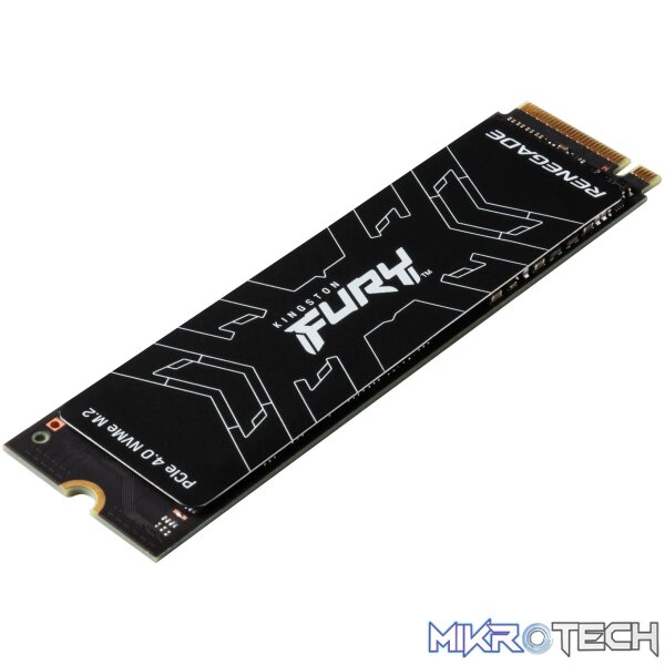 KINGSTON 1000G FURY RENEGADE M.2 2280 NVME SSD - Image 3