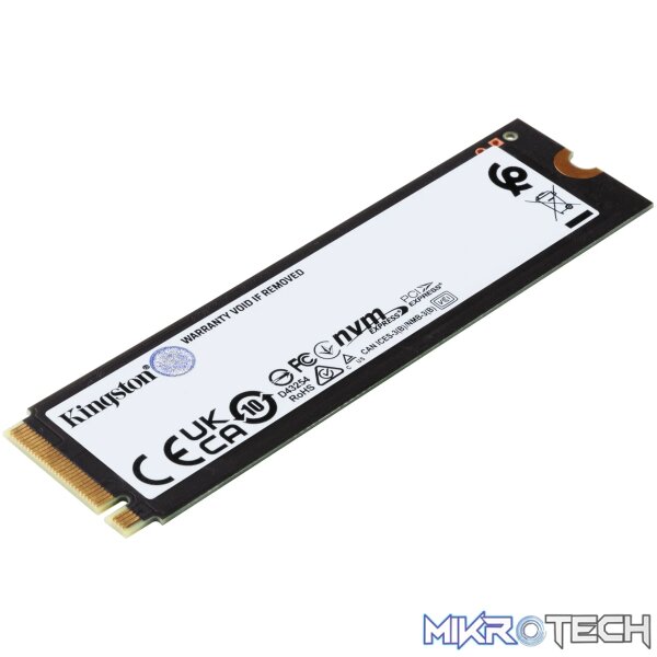 KINGSTON 1000G FURY RENEGADE M.2 2280 NVME SSD - Image 4