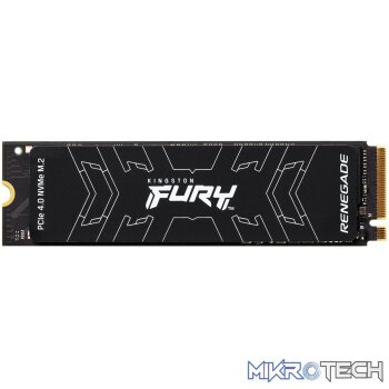 KINGSTON 1000G FURY RENEGADE M.2 2280 NVME SSD