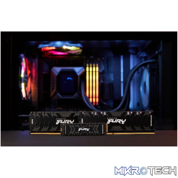KINGSTON 1000G FURY RENEGADE M.2 2280 NVME SSD - Image 7