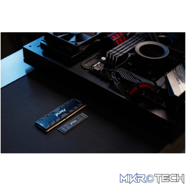 KINGSTON 1000G FURY RENEGADE M.2 2280 NVME SSD - Image 8