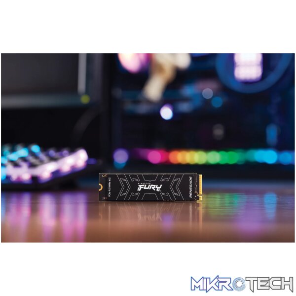 KINGSTON 1000G FURY RENEGADE M.2 2280 NVME SSD - Image 10