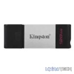 KINGSTON 128GB DATATRAVELER 80 M 200MB/S USB-C 3.2 GEN 1