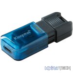 KINGSTON 128GB DATATRAVELER 80 M 200MB/S USB-C 3.2 GEN 1 - Image 4
