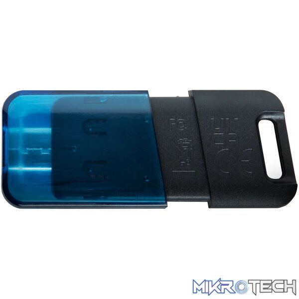 KINGSTON 128GB DATATRAVELER 80 M 200MB/S USB-C 3.2 GEN 1 - Image 7