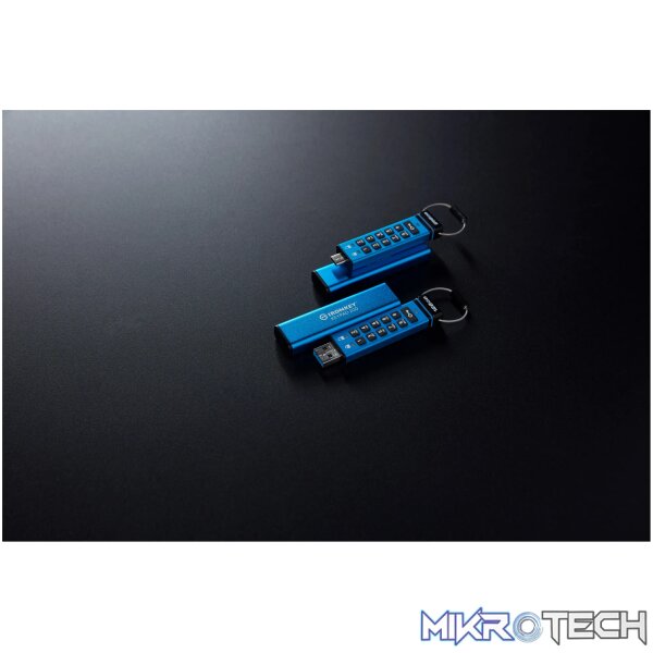 KINGSTON 128GB IRONKEY KEYPAD - Image 11