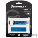 KINGSTON 128GB IRONKEY KEYPAD - Image 6