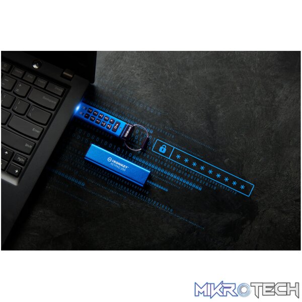 KINGSTON 128GB IRONKEY KEYPAD - Image 9