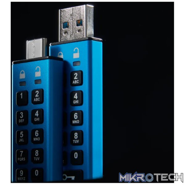 KINGSTON 128GB IRONKEY KEYPAD - Image 10