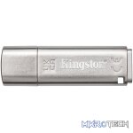 KINGSTON 128GB IRONKEY LOCKER PLUS 50 AES ENCRYPTED USBTOCLOUD - Image 2