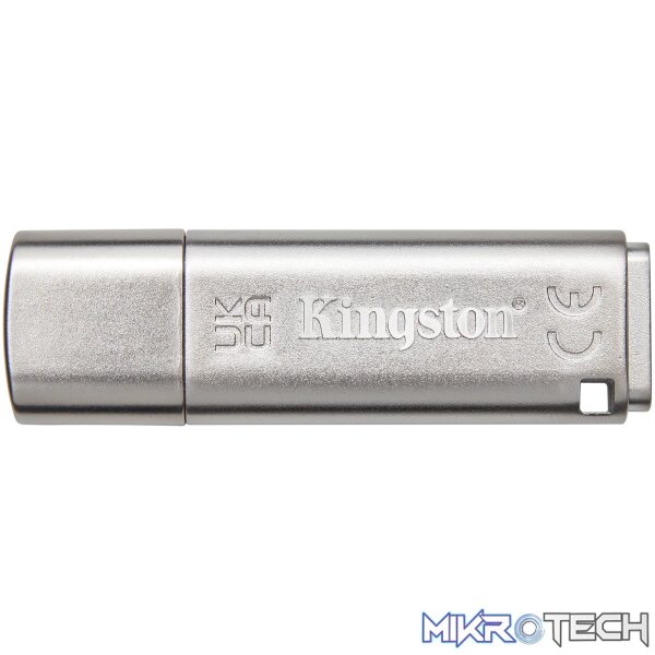 KINGSTON 128GB IRONKEY LOCKER PLUS 50 AES ENCRYPTED USBTOCLOUD - Image 2