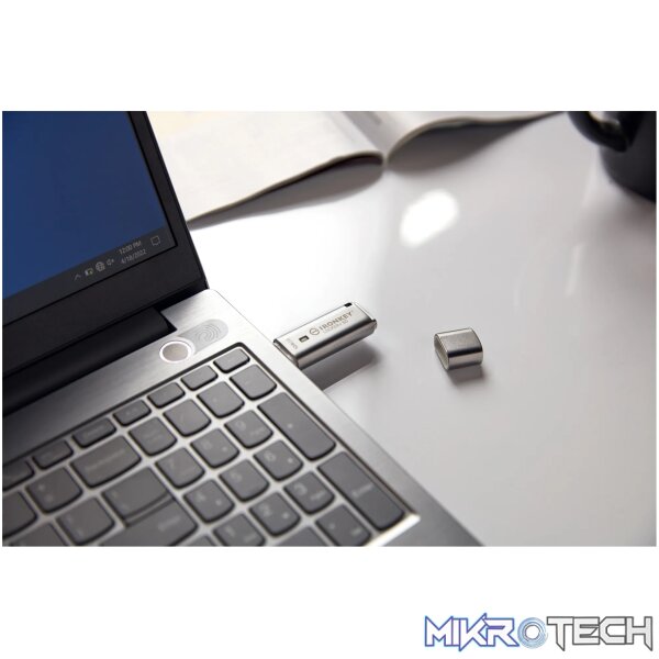 KINGSTON 128GB IRONKEY LOCKER PLUS 50 AES ENCRYPTED USBTOCLOUD - Image 11