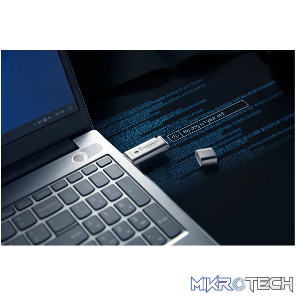 KINGSTON 128GB IRONKEY LOCKER PLUS 50 AES ENCRYPTED USBTOCLOUD - Image 13