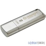 KINGSTON 128GB IRONKEY LOCKER PLUS 50 AES ENCRYPTED USBTOCLOUD - Image 3