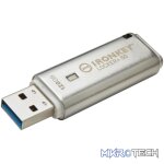 KINGSTON 128GB IRONKEY LOCKER PLUS 50 AES ENCRYPTED USBTOCLOUD - Image 4