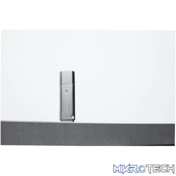 KINGSTON 128GB IRONKEY LOCKER PLUS 50 AES ENCRYPTED USBTOCLOUD - Image 8