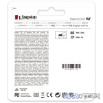 KINGSTON 128GB MICROSDXC CANVAS GO PLUS 170R A2 U3 V30 CARD + ADP - Image 6