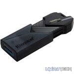KINGSTON 128GB PORTABLE USB 3.2 GEN 1 DATATRAVELER EXODIA ONYX - Image 3