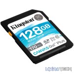 KINGSTON 128GB SDXC CANVAS GO PLUS 170R C10 UHS-I U3 V30 - Image 2