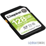 KINGSTON 128GB SDXC CANVAS SELECT PLUS 100R C10 UHS-I U3 V30 - Image 2