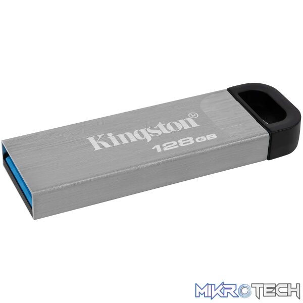 KINGSTON 128GB USB3.2 GEN 1 DATATRAVELER KYSON - Image 3