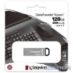 KINGSTON 128GB USB3.2 GEN 1 DATATRAVELER KYSON - Image 4