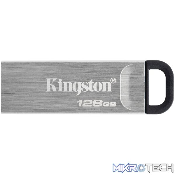 KINGSTON 128GB USB3.2 GEN 1 DATATRAVELER KYSON KINGSTON 128GB USB3.2 GEN 1 DATATRAVELER KYSON