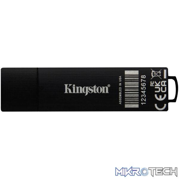 KINGSTON 16GB IRONKEY D500S FIPS 140-3 LVL 3 (PENDING) AES-256 - Image 2
