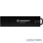 KINGSTON 16GB IRONKEY D500S FIPS 140-3 LVL 3 (PENDING) AES-256