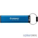 KINGSTON 16GB IRONKEY KEYPAD