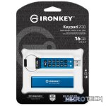 KINGSTON 16GB IRONKEY KEYPAD - Image 6