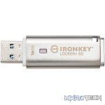 KINGSTON 16GB IRONKEY LOCKER PLUS 50 AES ENCRYPTED USBTOCLOUD - Image 5