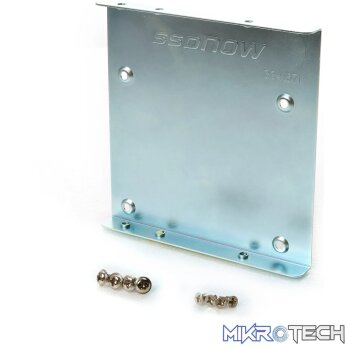 KINGSTON 2.5 TO 3.5IN BRACKETS AND SCREWS