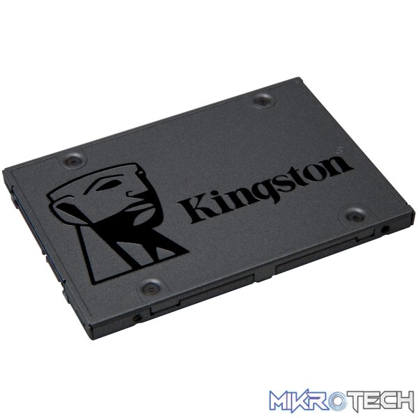 KINGSTON 240GB A400 SATA3 2.5 SSD - Image 2