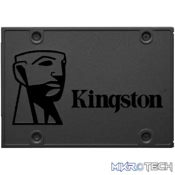 KINGSTON 240GB A400 SATA3 2.5 SSD