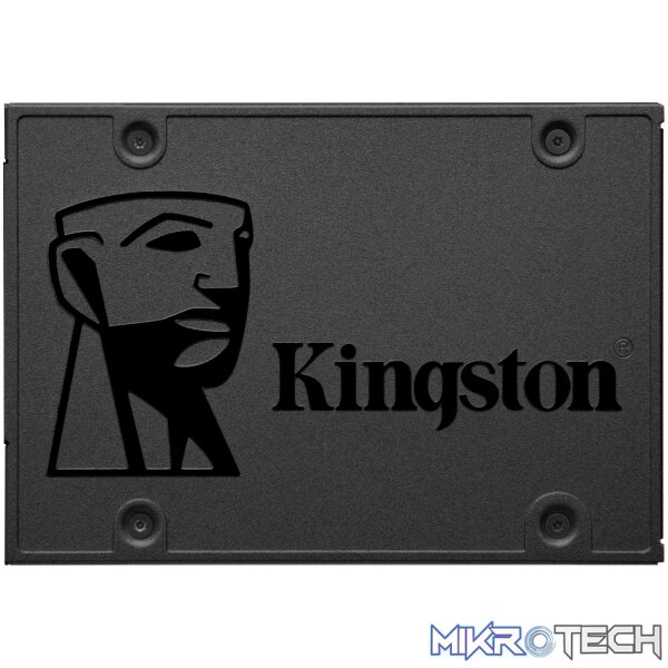 KINGSTON 240GB A400 SATA3 2.5 SSD KINGSTON 240GB A400 SATA3 2.5 SSD