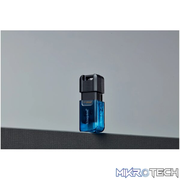KINGSTON 256GB DATATRAVELER 80 M 200MB/S USB-C 3.2 GEN 1 - Image 12