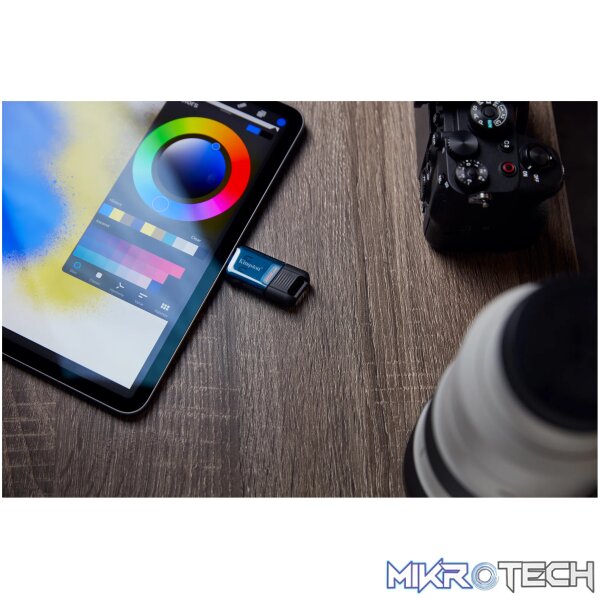 KINGSTON 256GB DATATRAVELER 80 M 200MB/S USB-C 3.2 GEN 1 - Image 17